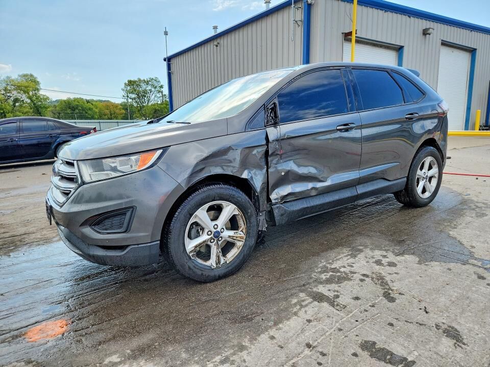 2015 FORD Edge