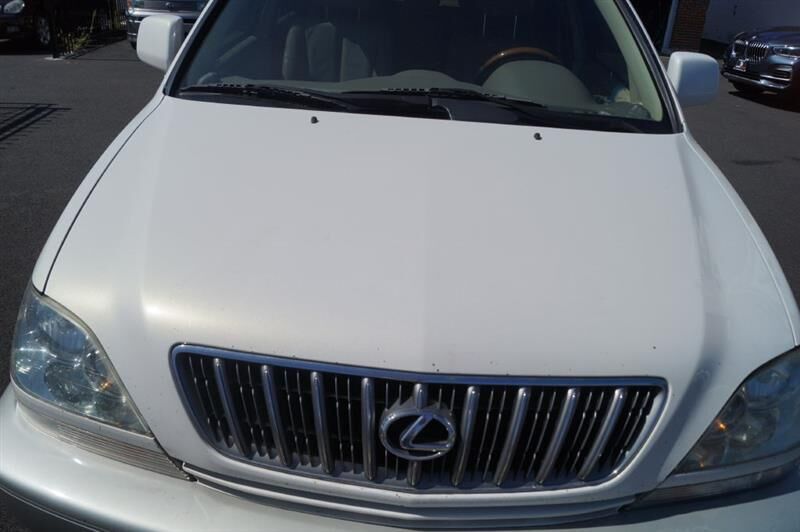 2001 Lexus RX