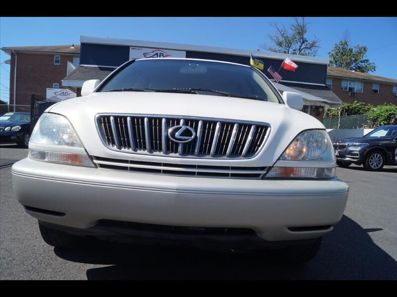 2001 LEXUS RX