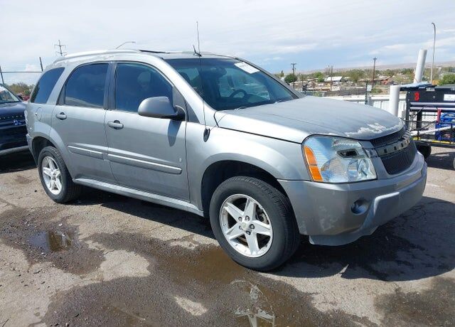 2006 CHEVROLET Equinox
