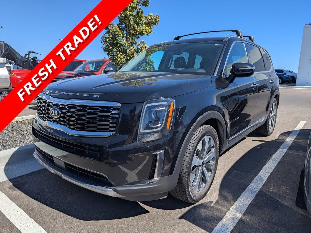 2020 KIA Telluride