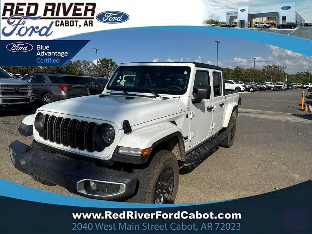 2024 JEEP Gladiator