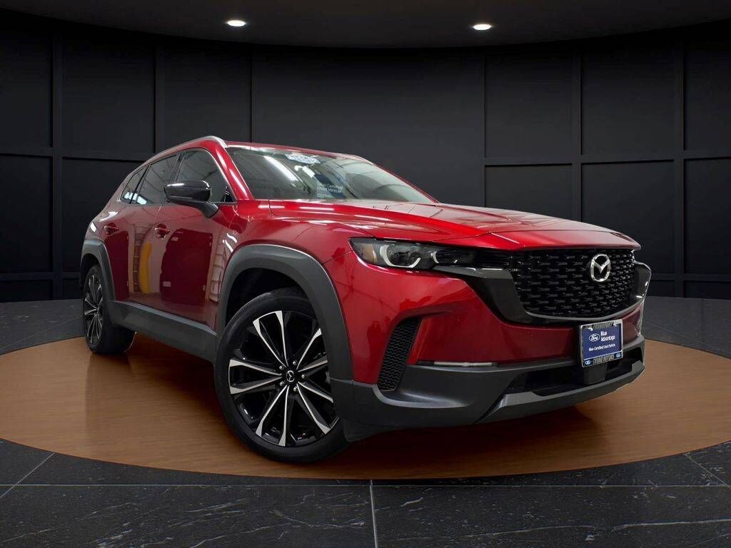 2025 MAZDA CX-50