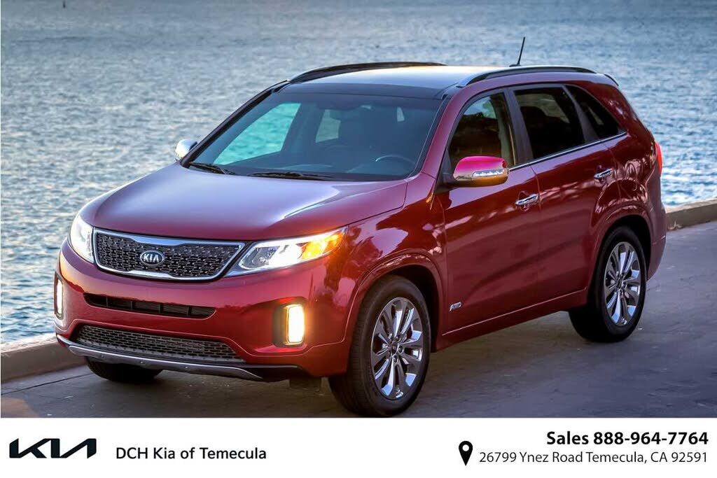 2014 KIA Sorento