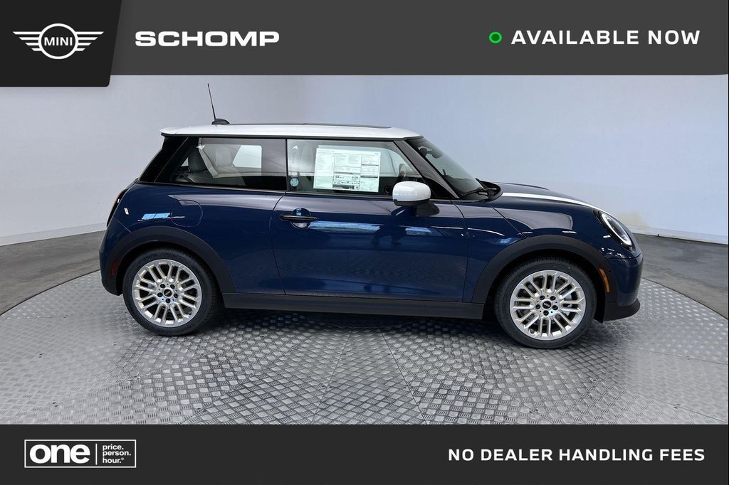 2026 MINI Hardtop