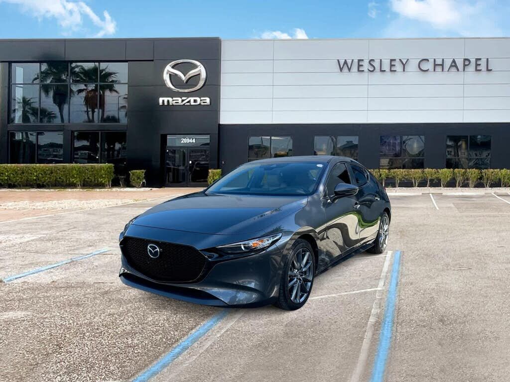 2022 MAZDA Mazda3