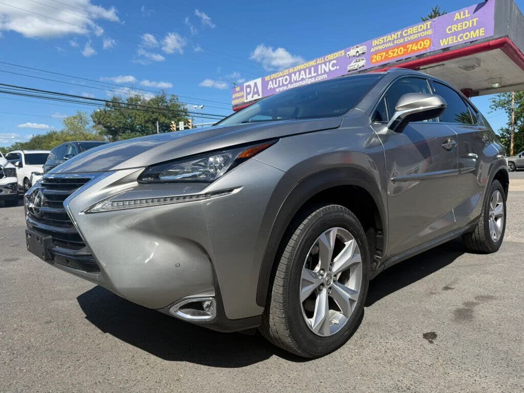 2017 Lexus NX