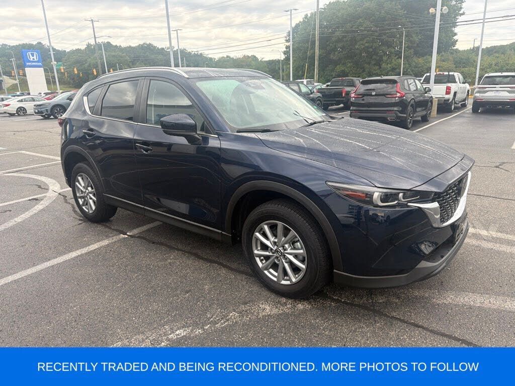 2023 MAZDA CX-5