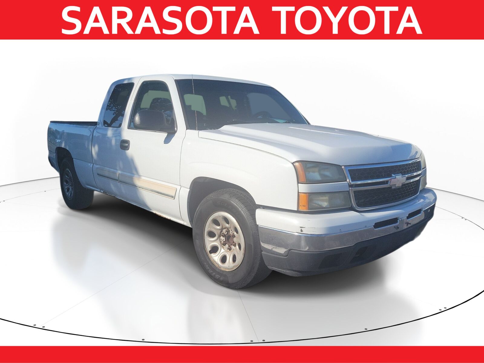 2006 CHEVROLET Silverado