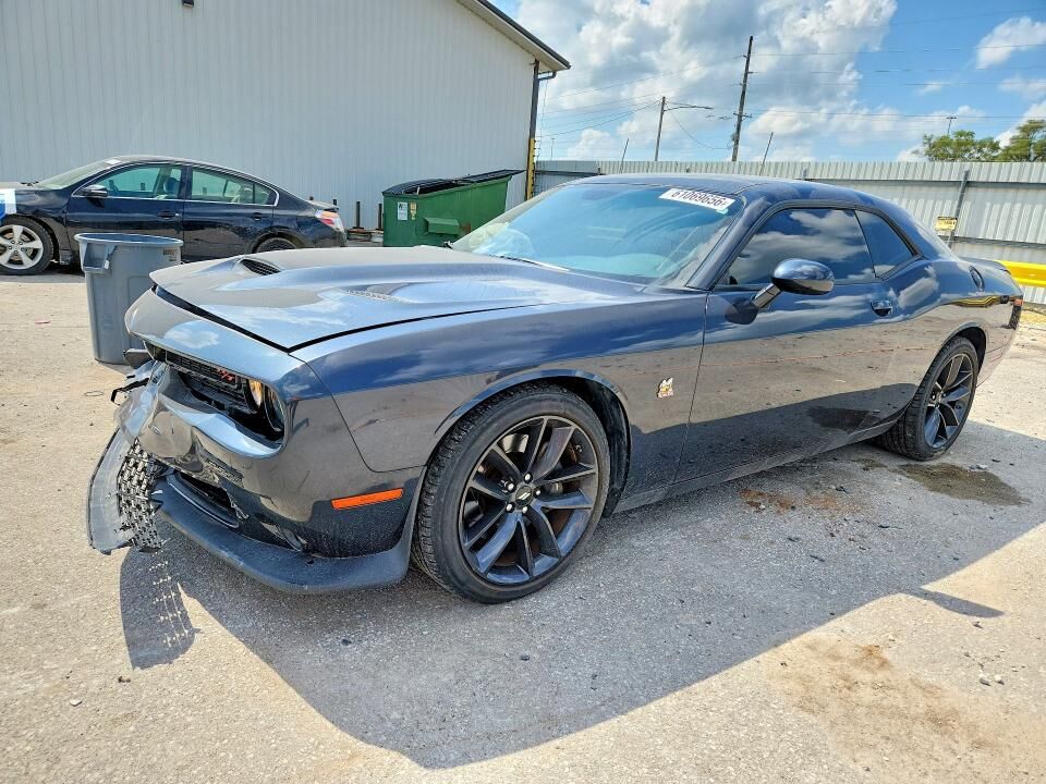 2019 DODGE Challenger
