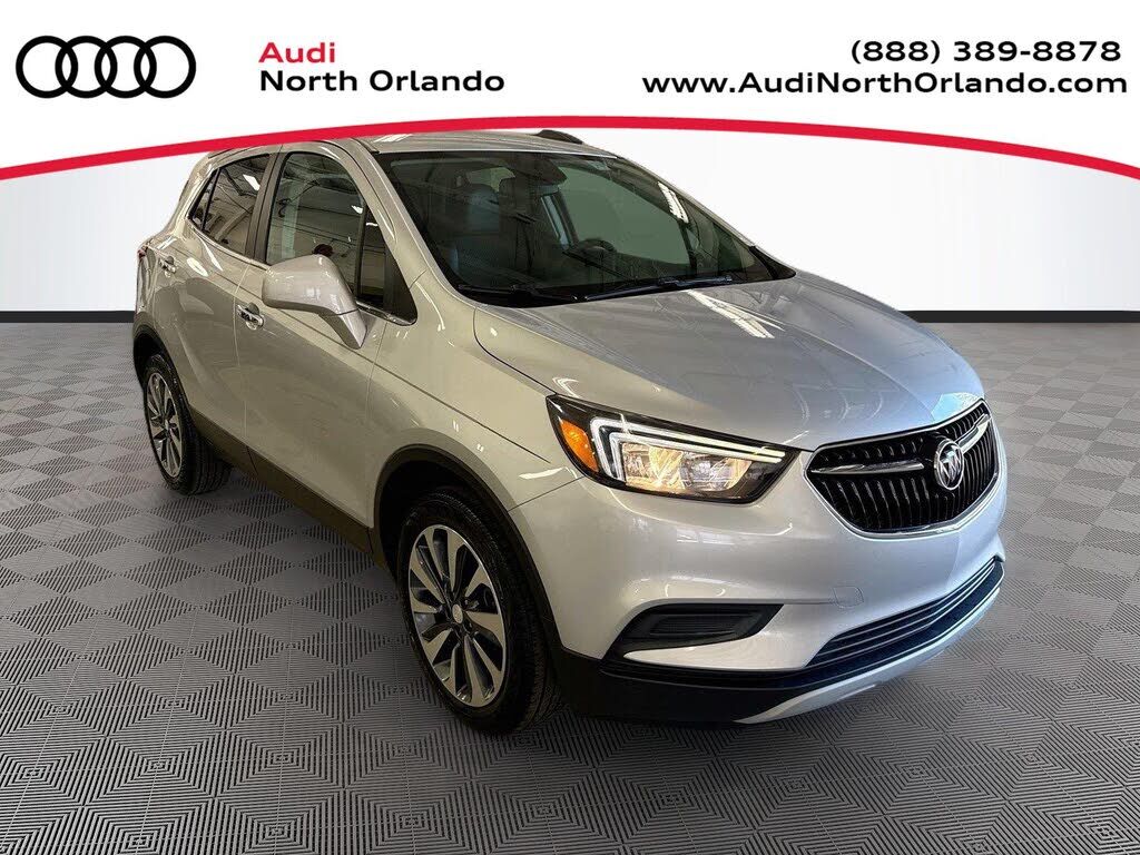 2022 BUICK Encore
