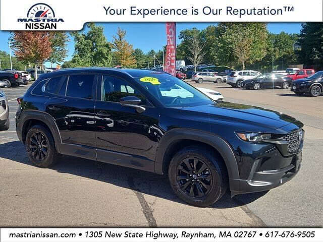2026 MAZDA CX-50