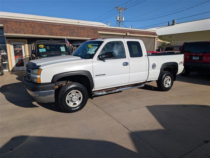 2005 CHEVROLET Silverado