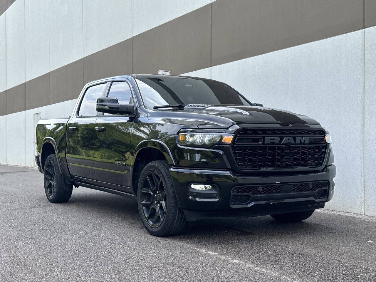 2025 RAM 1500