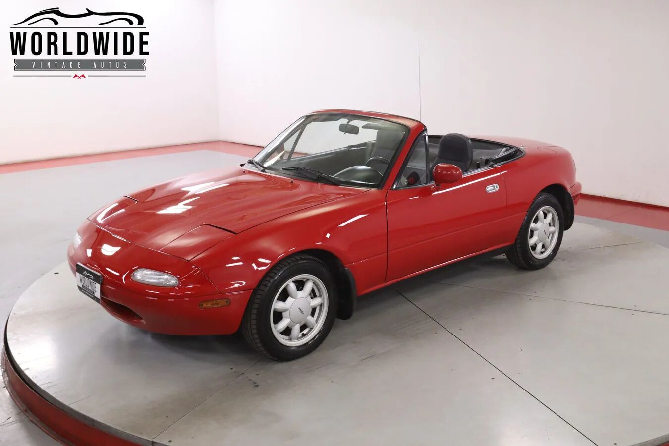 1990 MAZDA MX-5