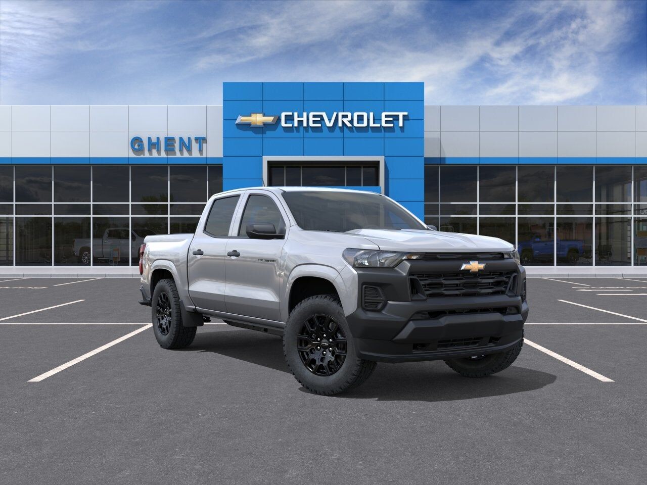 2026 CHEVROLET Colorado
