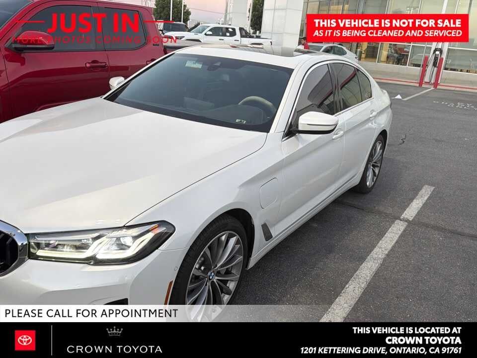 2021 BMW 5 Series