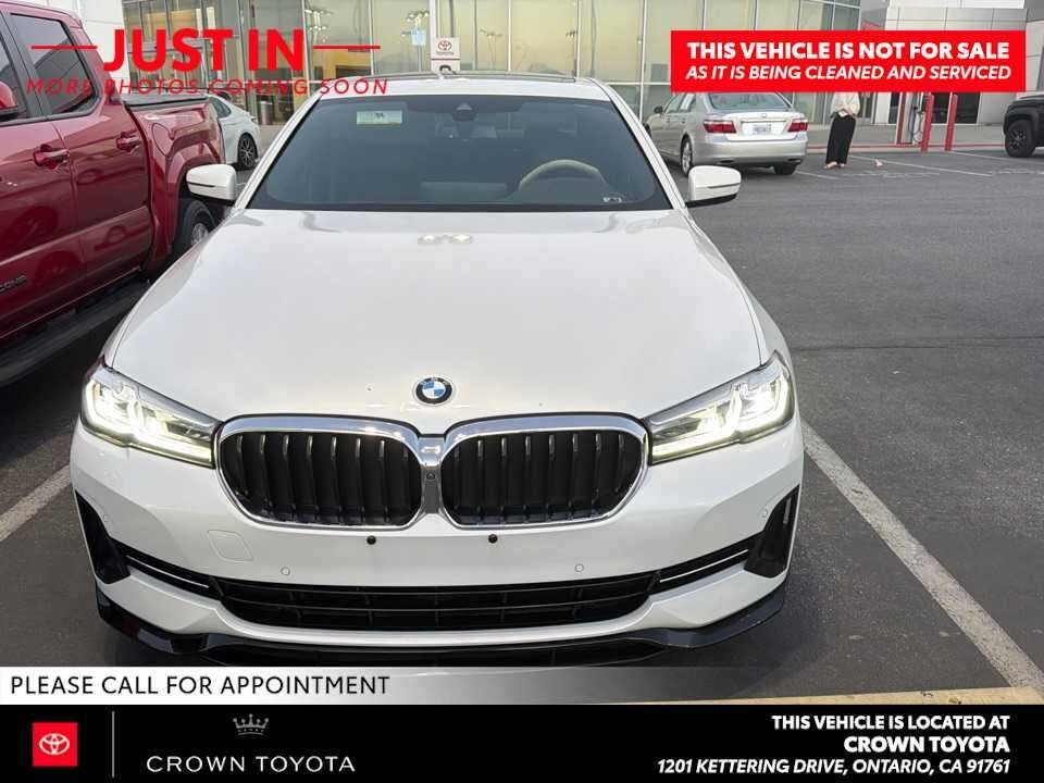 2021 BMW 530e