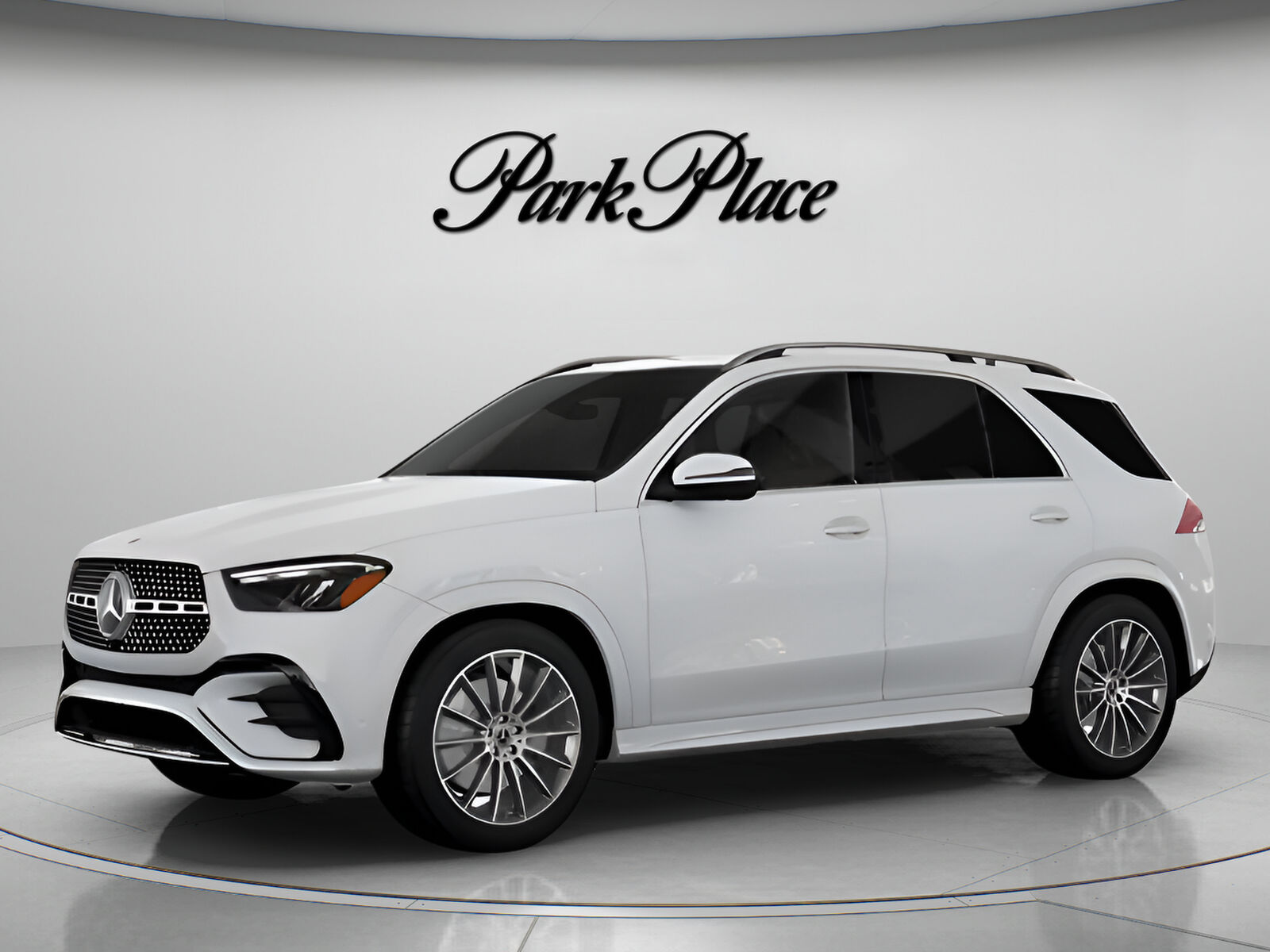 2026 Mercedes-Benz GLE-Class