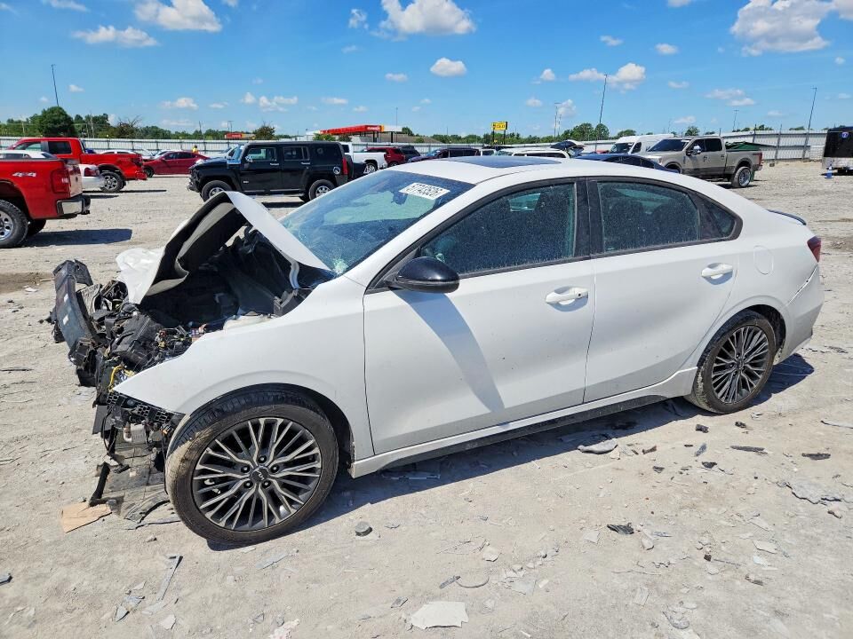 2024 KIA Forte