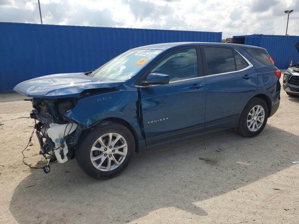 2021 CHEVROLET Equinox