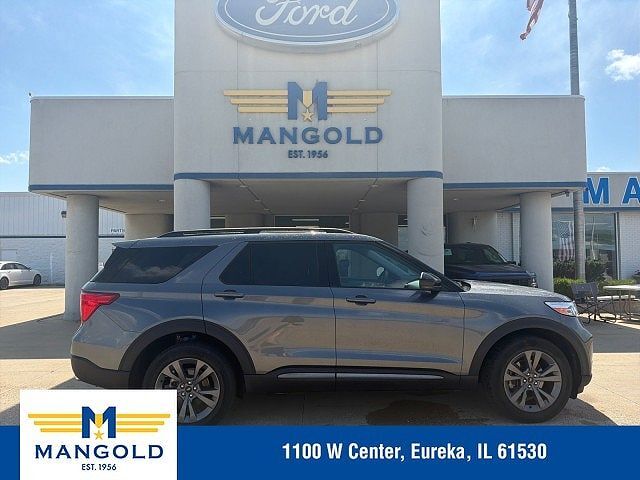 2024 FORD Explorer