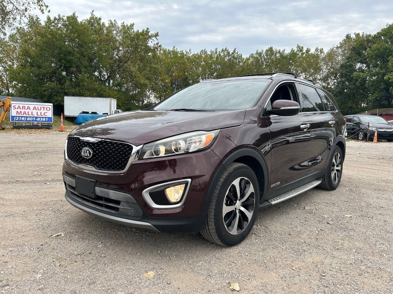 2016 KIA Sorento