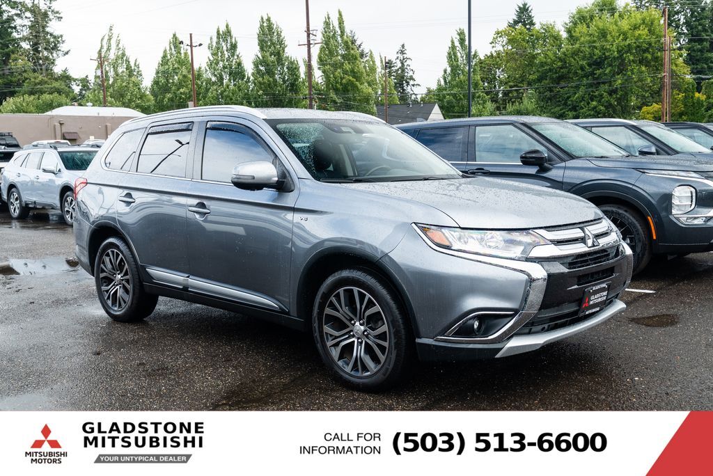 2017 MITSUBISHI Outlander
