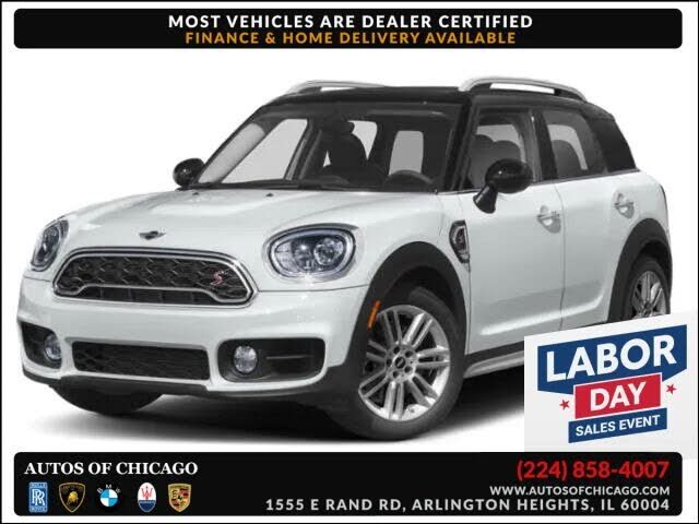 2019 MINI Countryman