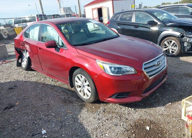 2016 SUBARU Legacy