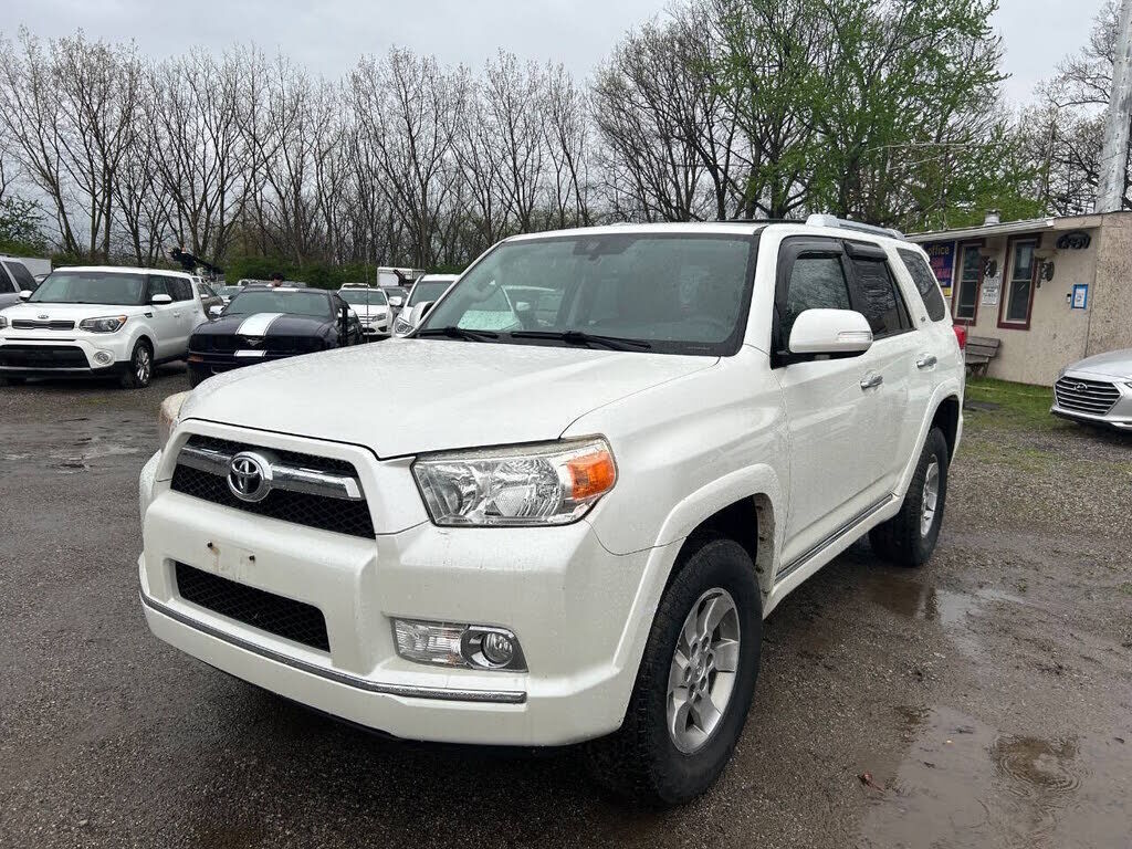 2011 TOYOTA 4-Runner