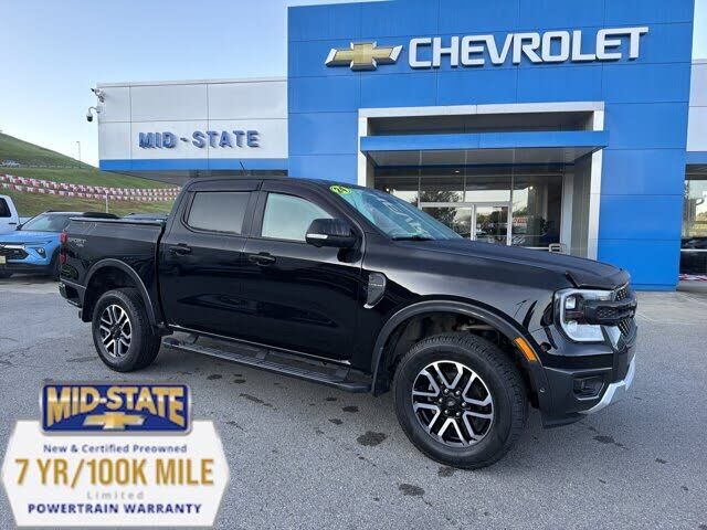 2024 FORD Ranger