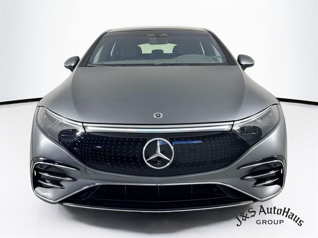 2023 Mercedes-Benz EQS-Class Sedan
