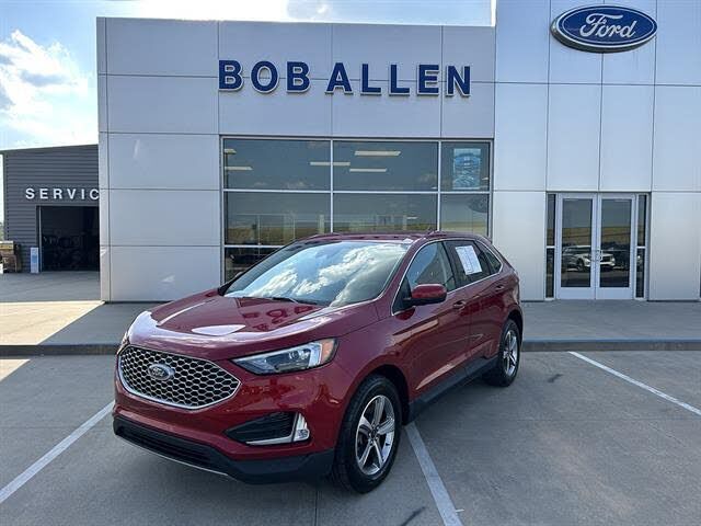 2024 FORD Edge