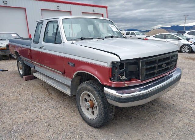 1992 FORD F-250