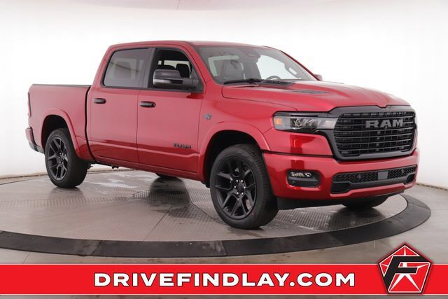 2027 RAM 1500