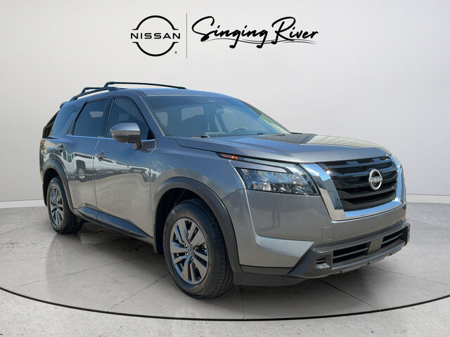 2025 NISSAN Pathfinder