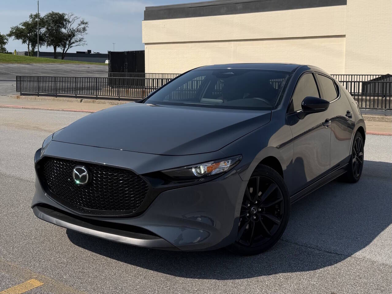 2026 MAZDA Mazda3