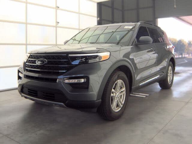 2023 FORD Explorer