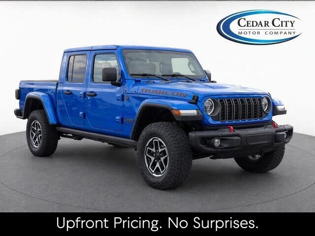 2024 JEEP Gladiator
