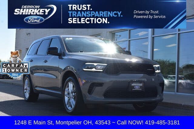2025 DODGE Durango