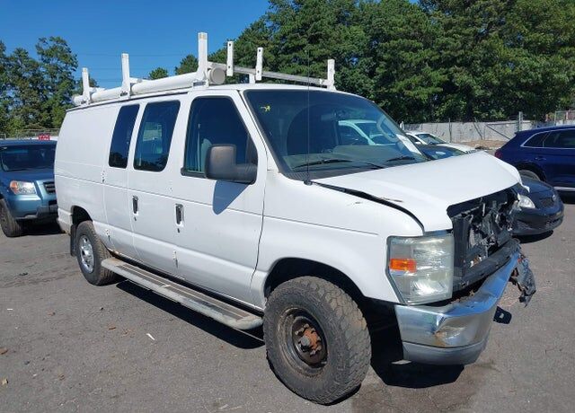 2010 FORD E-250