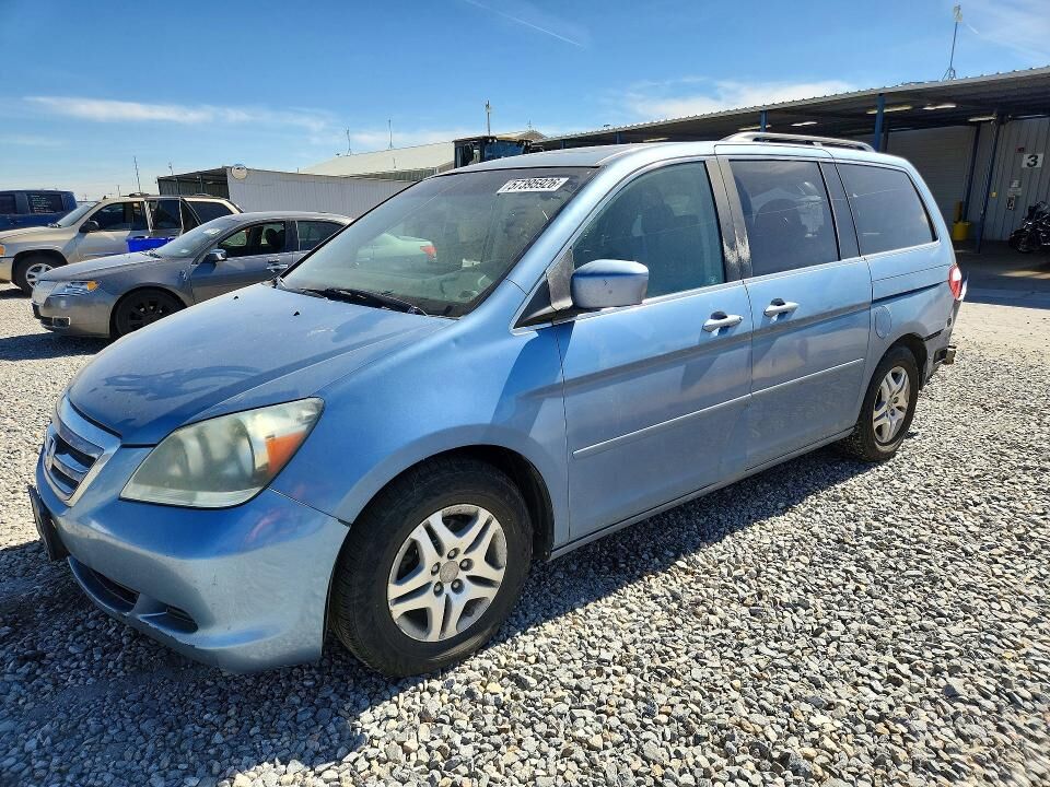 2007 HONDA Odyssey