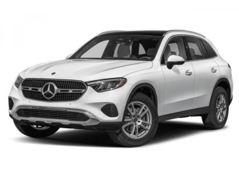 2025 Mercedes-Benz GLC-Class