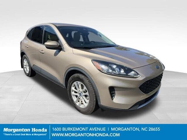 2020 FORD Escape