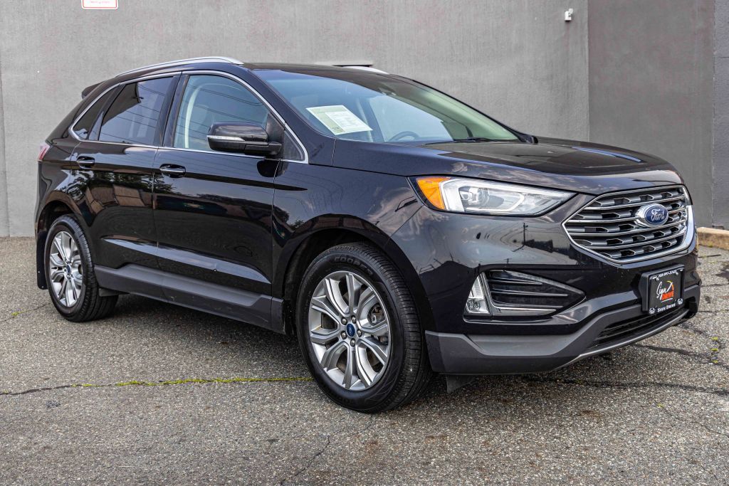 2019 FORD Edge