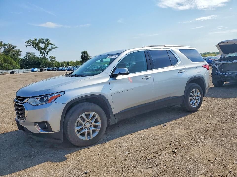 2018 CHEVROLET Traverse