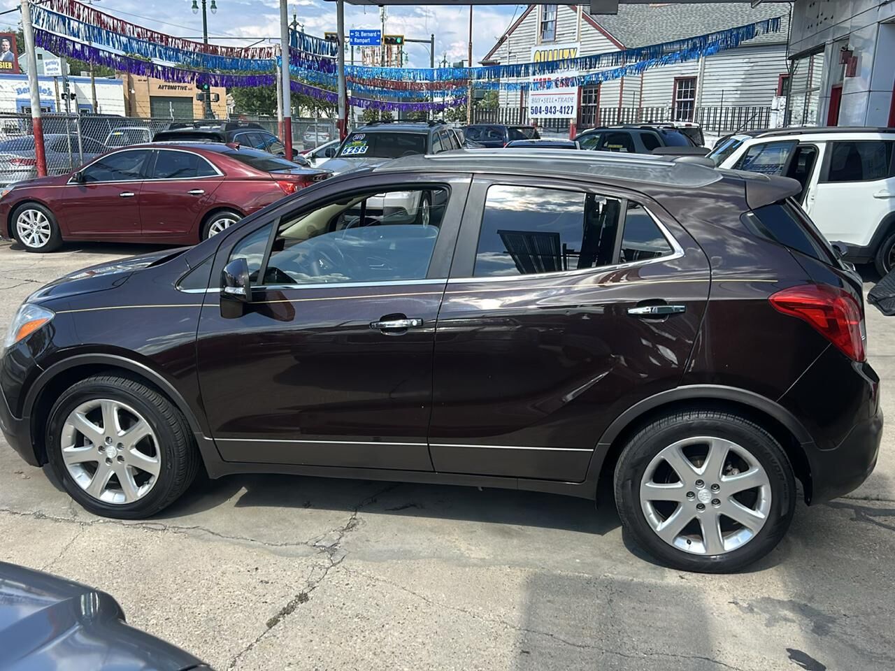 2015 BUICK Encore