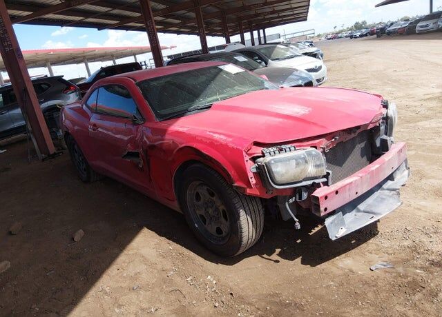 2012 CHEVROLET Camaro
