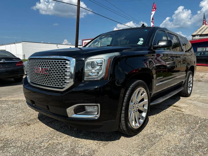 2015 GMC Yukon XL